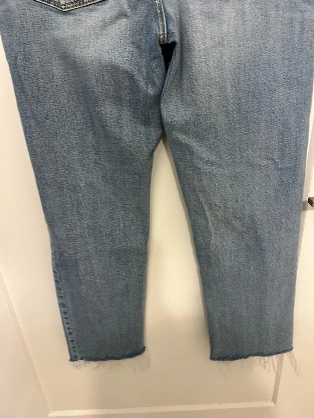 Porter Blue The Rebel Straight - C